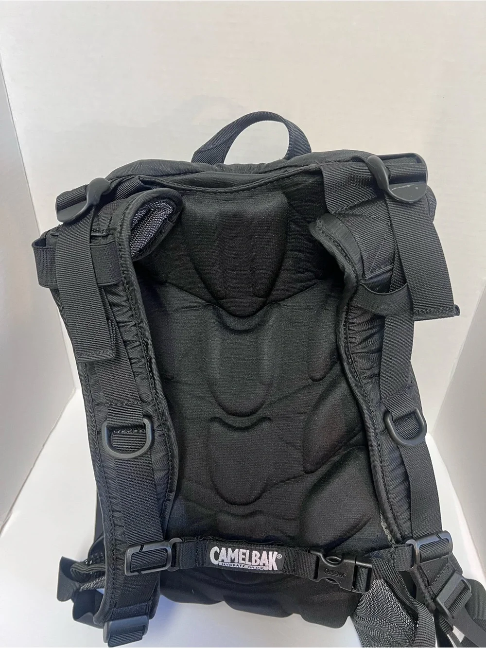 Camelbak HAWG Black And Gray Tactical Backpack With Bladder